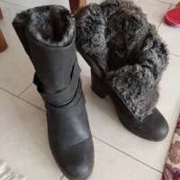 پوتین آمریکایی سایز ۳۸ به ۳۹ هم می خوره