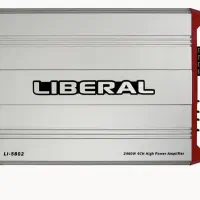 فروش فوری آمپ liberal