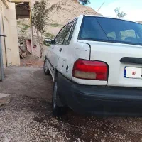 پراید90|خودرو سواری و وانت|مسجد سلیمان, |دیوار