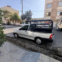 وانت پراید 151 مدل 1402