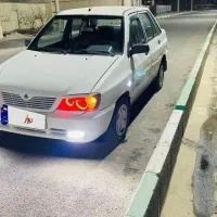 پراید132مدل88 موتور تقویت