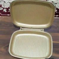 ماهی تابه و قابلمه تفلون