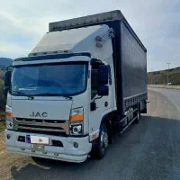 کامیونت جک 9 تن|خودرو سنگین|اردبیل, |دیوار