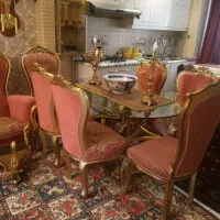 سرویس مبلمان استیل|مبلمان خانگی و میز عسلی|تهران, جوادیه تهرانپارس|دیوار