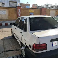 پراید88دوگانه دست