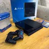 Ps4 fat پی اس فور فت