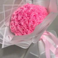 ساخت دسته گل دلخواه شما