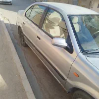 فروش سمند نقره ای|خودرو سواری و وانت|اصفهان, جلالیه|دیوار