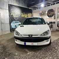 پژو۲۰۶ sd|خودرو سواری و وانت|شفت, |دیوار