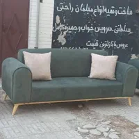 مبل مینیمال اصلی|مبلمان خانگی و میز عسلی|کرمانشاه, |دیوار