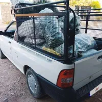 وانت پراید 403