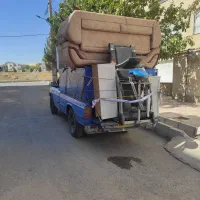 نیسان بار وانت بار