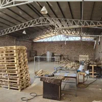 مجتمع کارگاهی صنعتی سوله