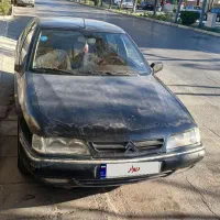 یک دستگاه زانتیا مدل ۸۴ رنگ مشگی