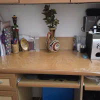 فروش میز تحریر و کامپیوتر تمام ام دی اف|میز تحریر و کامپیوتر|تهران, باغ فیض|دیوار