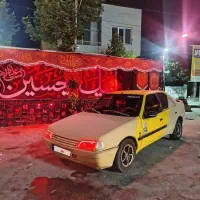 تاکسی داخل شهر|خودرو سواری و وانت|کلاله, |دیوار