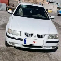 سمند lx دوگانه کارخانه