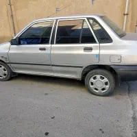 پراید مدل ۸۹.