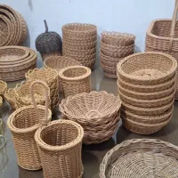 محصولات حصیری