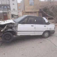 پراید ۱۳۱درحد|خودرو سواری و وانت|نجف‌آباد, قلعه سفید|دیوار