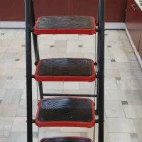 نردبان ۴ پله برند ماندگار