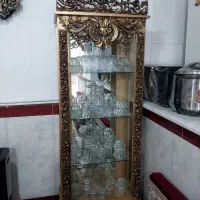 بوفه و اینه کنسول