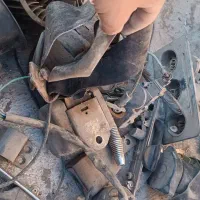 قطعات بنز کلاسیک|قطعات یدکی و لوازم جانبی|خوی, |دیوار