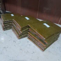 سبزی قورمه خانگی کاملا بهداشتی