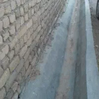 کانال کشی مزارع