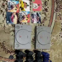 پلی استیشن ۱ سونی یک|کنسول، بازی ویدئویی و آنلاین|تهران, تهرانپارس شرقی|دیوار