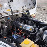 تویوتا 2f 1983|خودرو سواری و وانت|تهران, شیخ هادی|دیوار