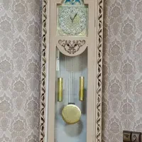 ساعت ایستاده