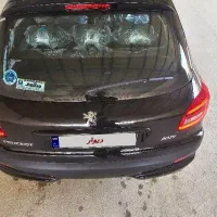 207i پانا ارتقا یافته فول|خودرو سواری و وانت|بوشهر, |دیوار