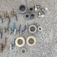 شیر آلات و اتصالات