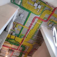 خدمات برق ساختمان|خدمات پیشه و مهارت|قم, زنبیل آباد|دیوار