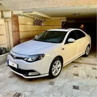 ام جی ۶ توربو ۲۰۱۵