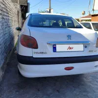 ۲۰۶ اس دی اتوماتیک|خودرو سواری و وانت|فاضل آباد, |دیوار