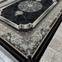 فرش یاس/نقش دل‌انگیز ایرانـی