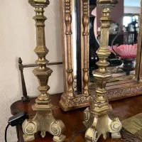 پایه آباژور فرانسوی اصل