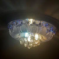 جفت لوسترسقفی کنترولی