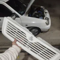 جلو پنجره پراید ۱۱۱ وایر تقویتی بوق پرایدی دستگیره