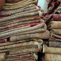 120تخته فرش دست دوم با بهترین قیمت|فرش|چهاردانگه (تهران), |دیوار