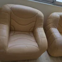 مبل تک نفره برند جالینوس ۲ عدد