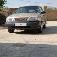 پراید ۱۴۱ بدون رنگ