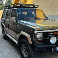 فروش پاترول سافاری 4 درب موتور رونیز|خودرو سواری و وانت|بستک, |دیوار