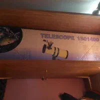 تلسکوپ حرفه ای|کوهنوردی و کمپینگ|تهران, قیطریه|دیوار