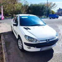 خودرو ۲۰۶ صندوقدار مدل ۹۵