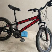 دوچرخه اولمپیاد