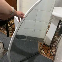 باکس آینه دار