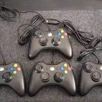 دسته بازی XBOX 360 و کامپیوتر